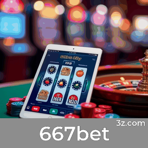 667bet: Cassino Online Seguro e Premiado