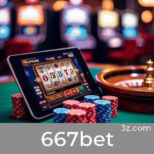 667bet: Apostas Esportivas Completas para Brasileiros