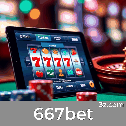 667bet: Melhore suas habilidades em jogos de cassino